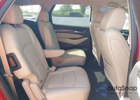 2020 Buick Enclave Fwd Essence from USA, damaged, VIN 5GAERBKW1LJ230199